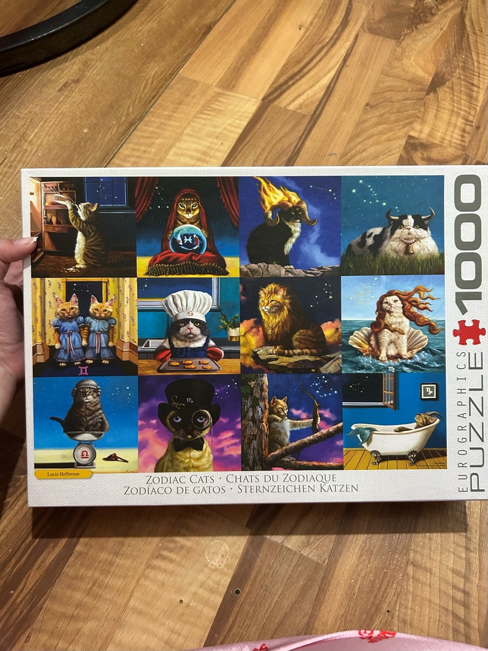 Puzzles